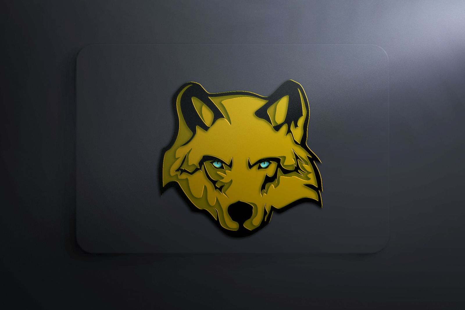 Mascot logo